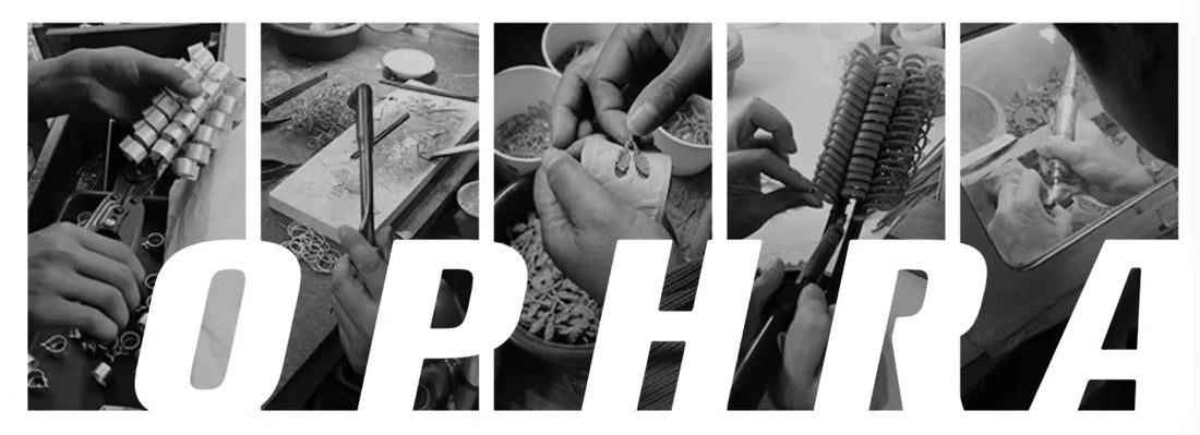 Unlock the Versatility of Adjustable Sterling Silver Rings: Discover the Ophra Studio Difference