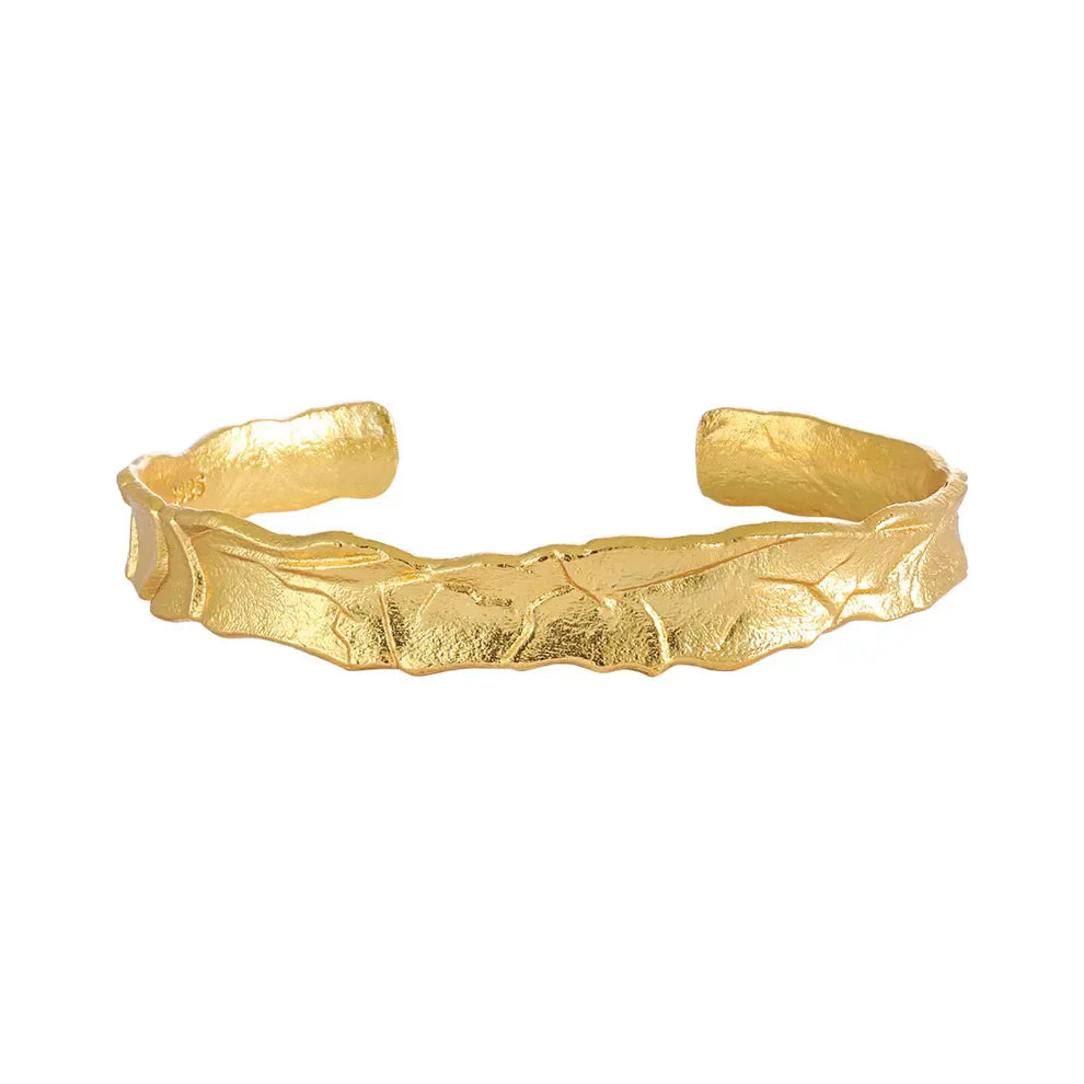 18K Gold Plated Bracelets OPHRASTUDIO