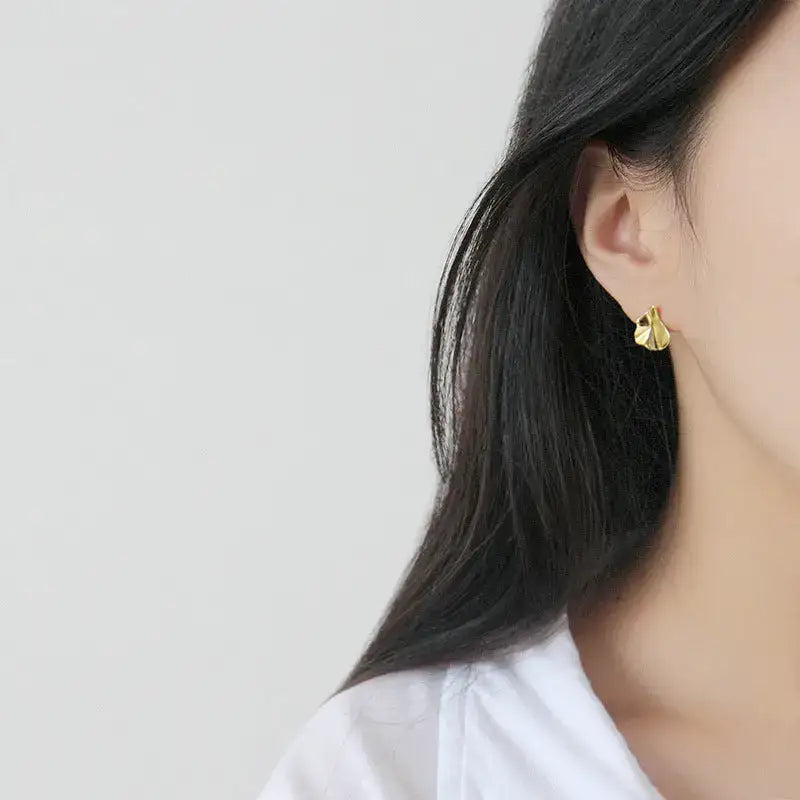 GEO CHIC STUDS - OPHRASTUDIO