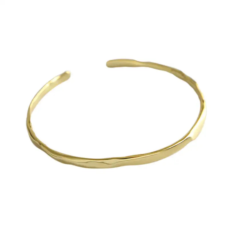 ELEGANT WAVES BRACELET OPHRASTUDIO