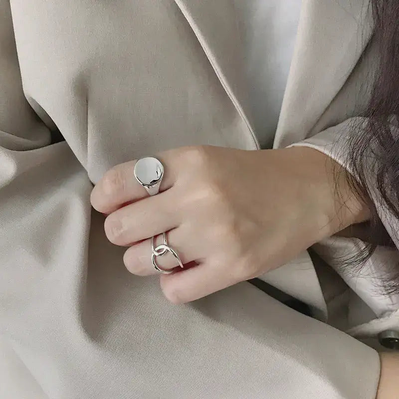 ETHEREAL FUSION RING - OPHRASTUDIO