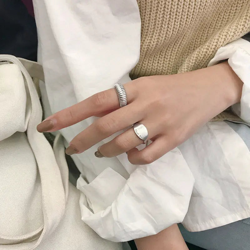 ETERNAL TWIRL RING - OPHRASTUDIO