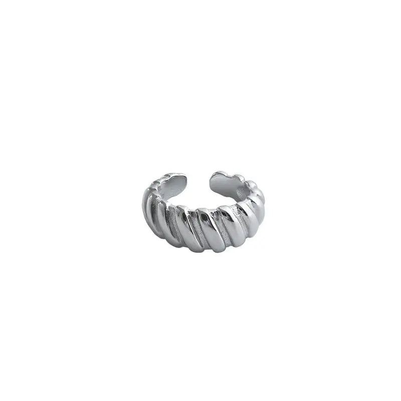TWISTED EAR CLIP - OPHRASTUDIO