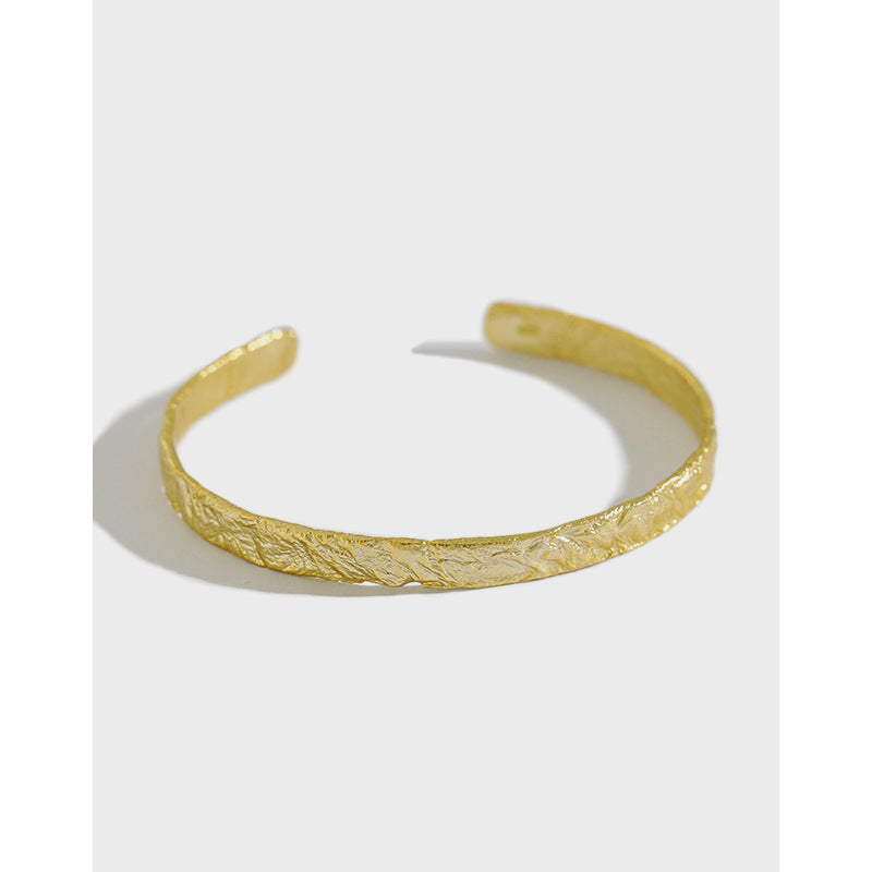ENCHANTED PLEATS BRACELET OPHRASTUDIO