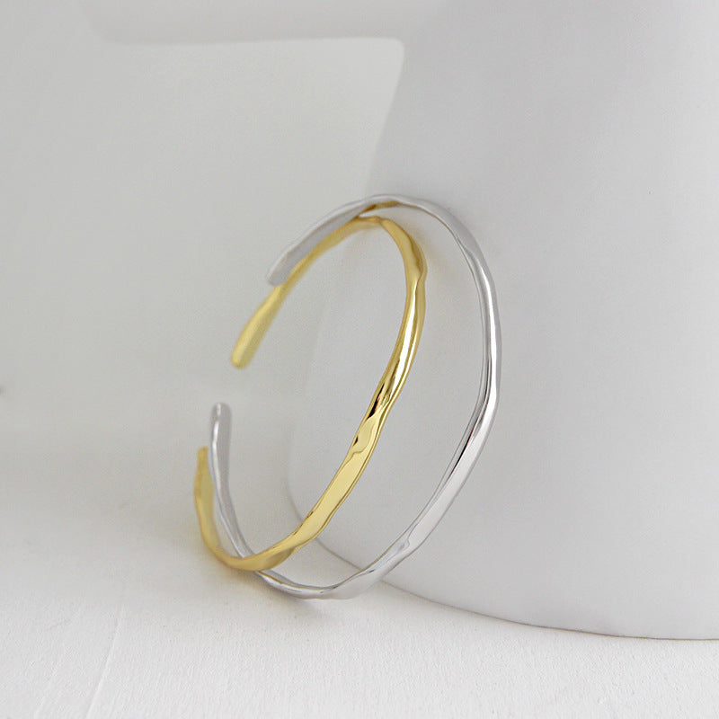 ELEGANT WAVES BRACELET OPHRASTUDIO