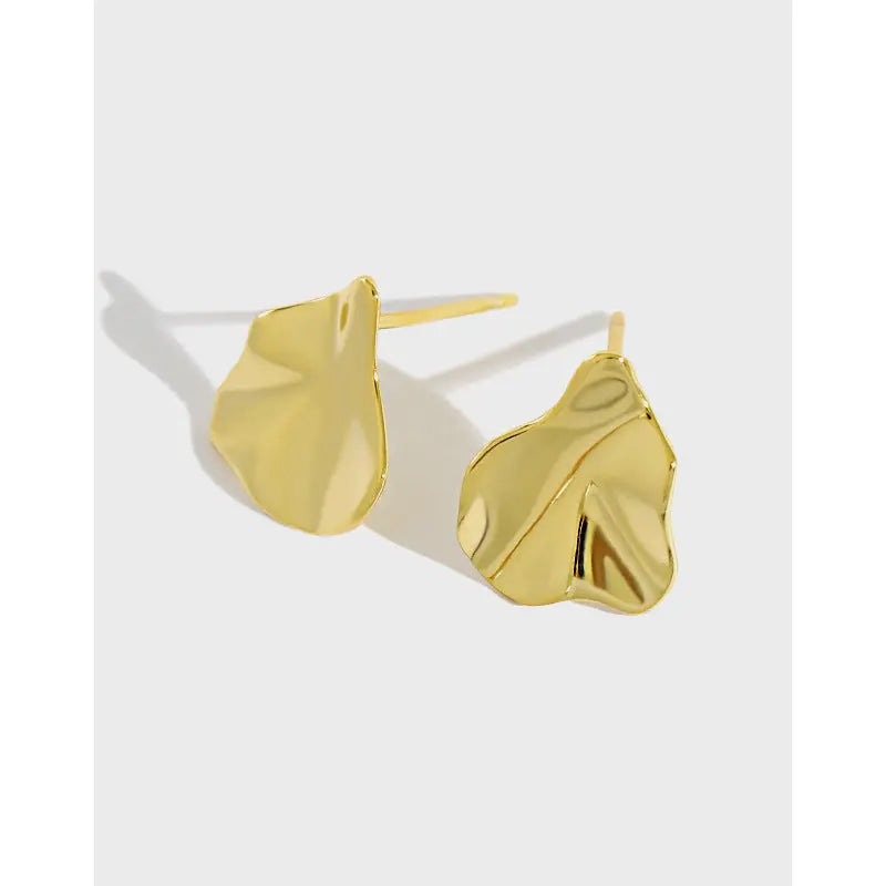 GEO CHIC STUDS - OPHRASTUDIO
