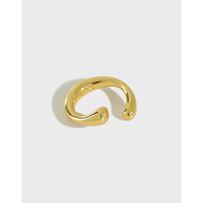 MINIMALIS EAR CLIP - OPHRASTUDIO