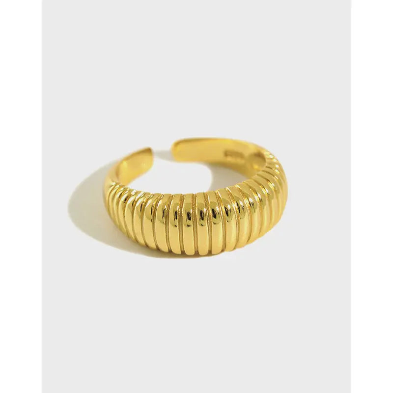 ETERNAL TWIRL RING - OPHRASTUDIO
