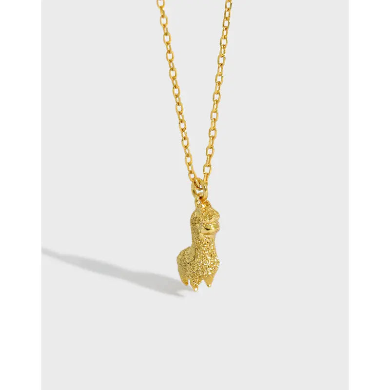 WGHISPERING WINDS ALPACA NECKLACE - OPHRASTUDIO