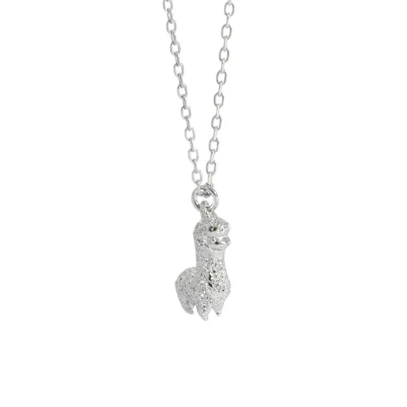 WGHISPERING WINDS ALPACA NECKLACE - OPHRASTUDIO