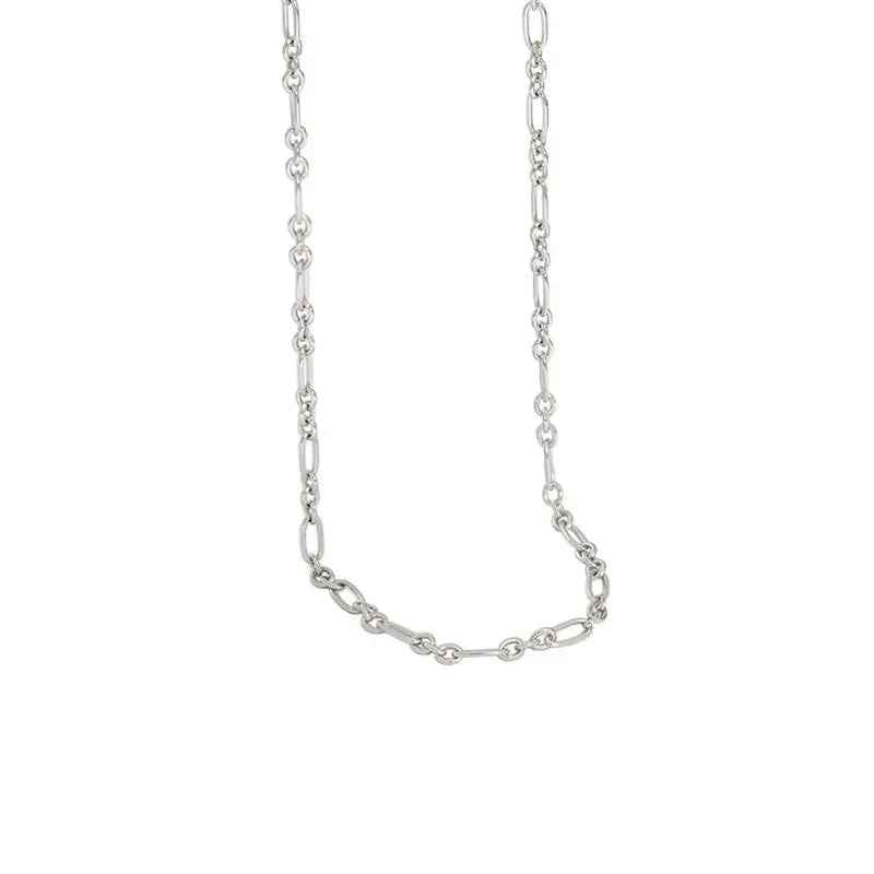 Sofia's Silver Chain Necklace