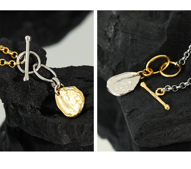 ROUND TAG BRACELET OPHRASTUDIO