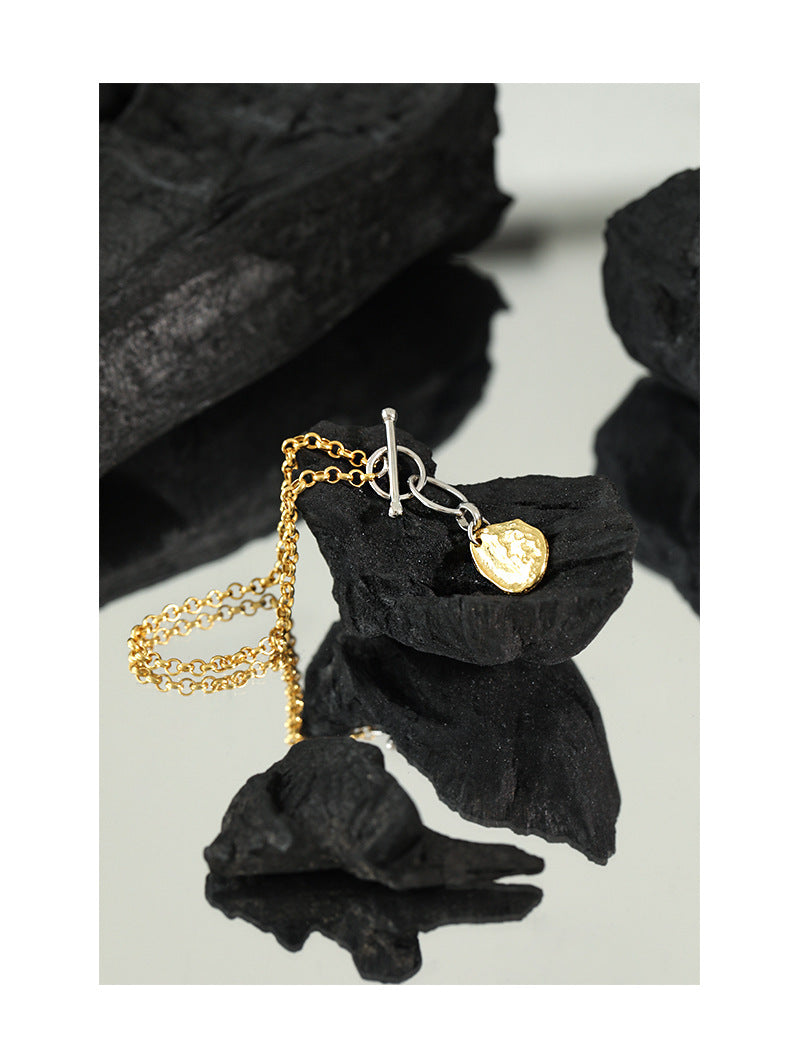 ROUND TAG BRACELET OPHRASTUDIO