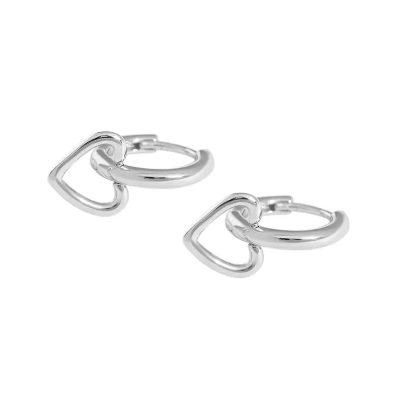 HEART TRUTH EARRINGS - OPHRASTUDIO