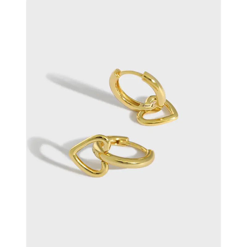 HEART TRUTH EARRINGS - OPHRASTUDIO