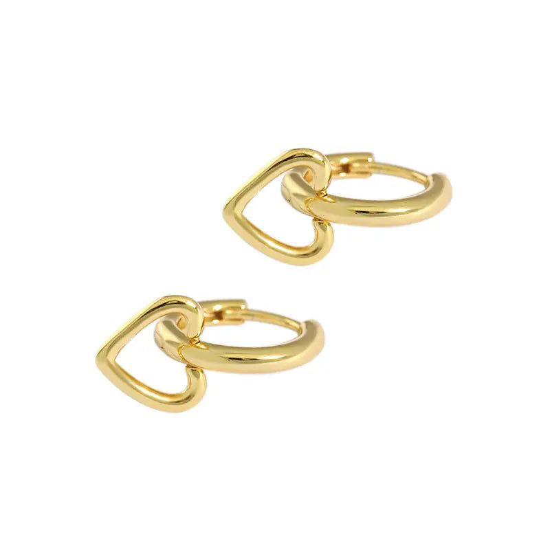 HEART TRUTH EARRINGS - OPHRASTUDIO