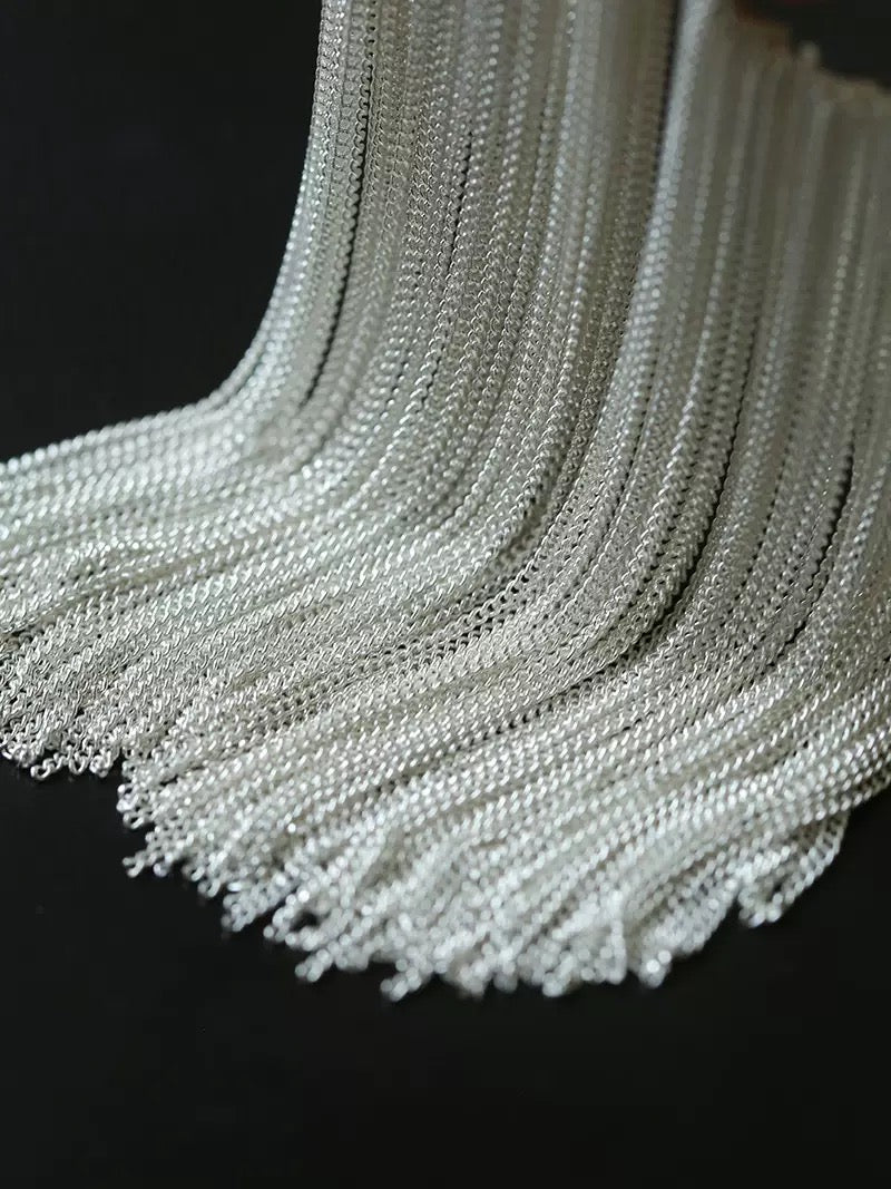 Whisper Tassel Earrings OPHRASTUDIO