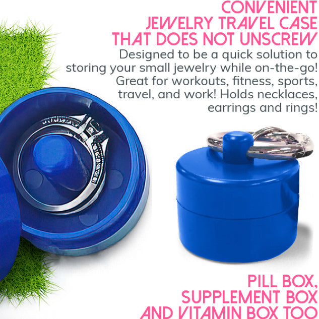 OPHRASTUDIO Travel Jewelry Case OPHRASTUDIO