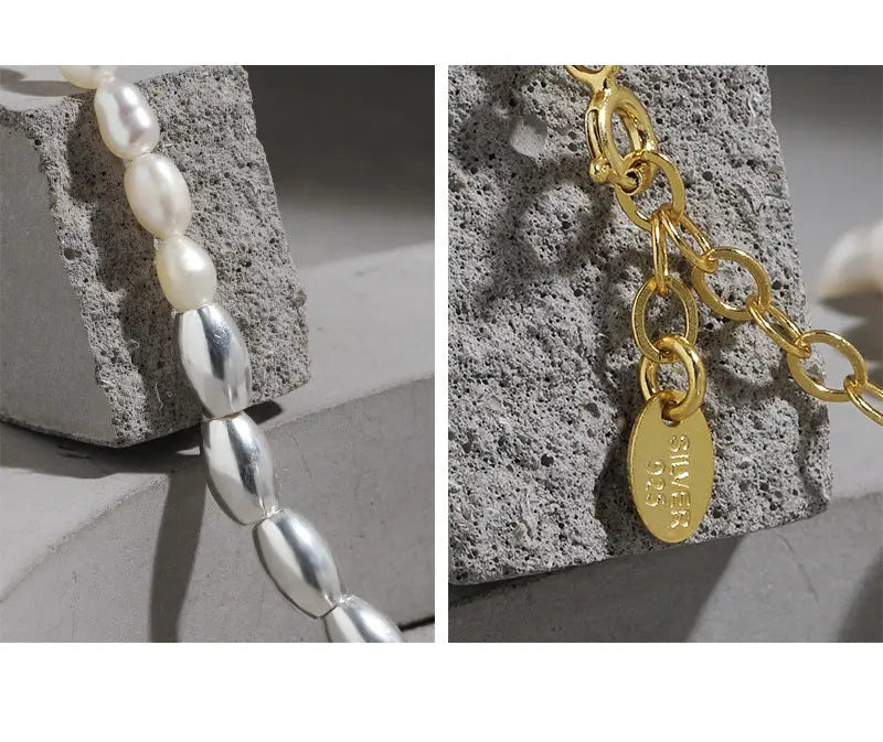 PEARL SPICE BRACELET - OPHRASTUDIO