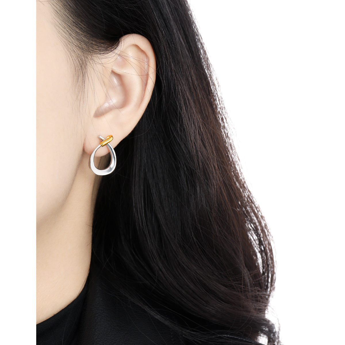 RAPUNZEL'S RADIANCE STUD EARRINGS OPHRASTUDIO