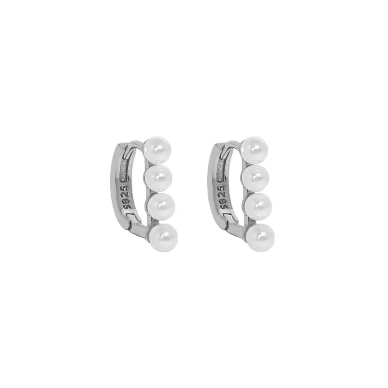 SLEEK HARMONY EARRINGS - OPHRASTUDIO