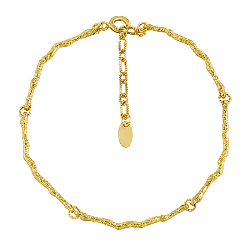 BRANCH DESIGN BRACELET OPHRASTUDIO