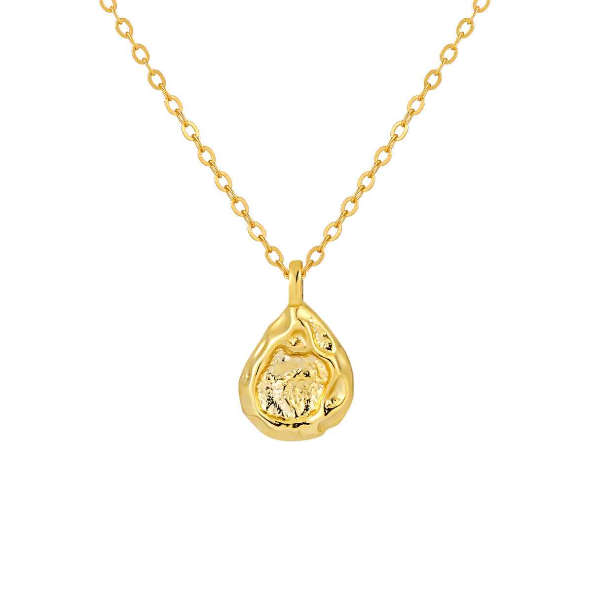 Morgan Le Fay Silver Pendant Necklace