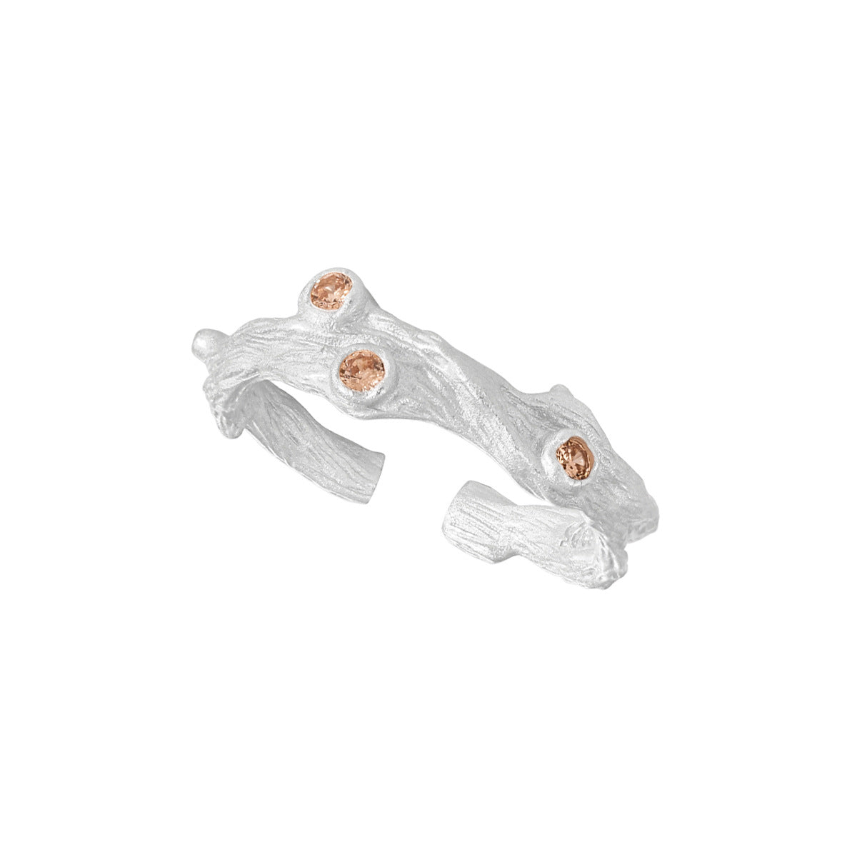 TIANA'S ENCHANTMENT SILVER RING OPHRASTUDIO