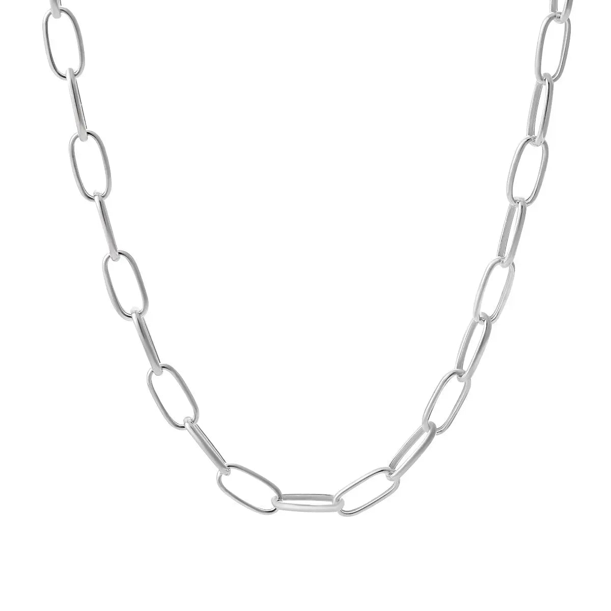NICHE SIMPLE CHAIN CHOKER - OPHRASTUDIO