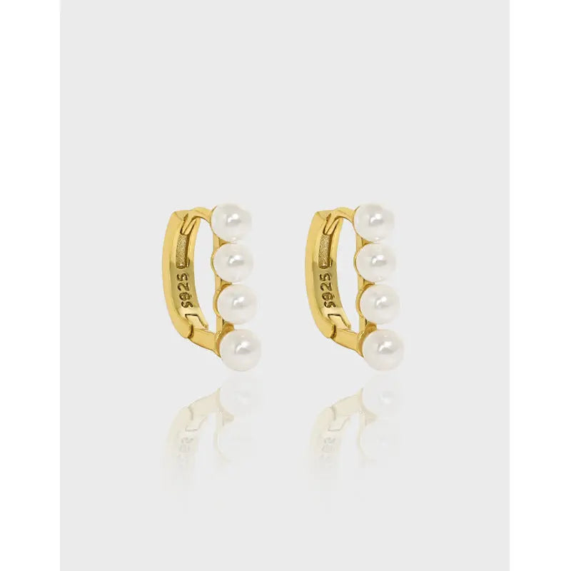 SLEEK HARMONY EARRINGS - OPHRASTUDIO