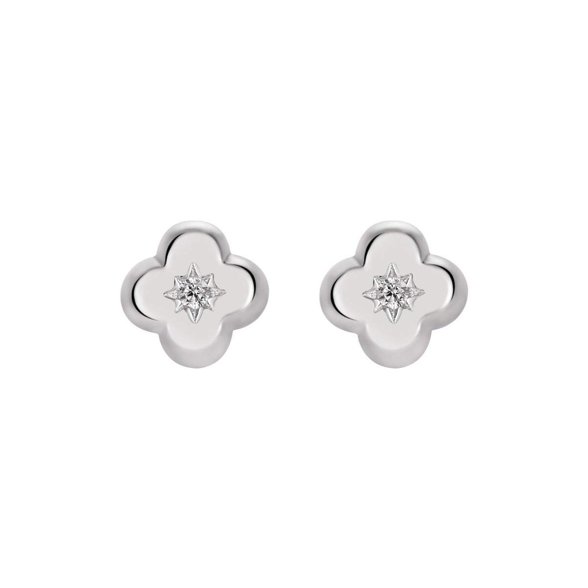 OPHELIA'S ELEGANCE STUD EARRINGS OPHRASTUDIO