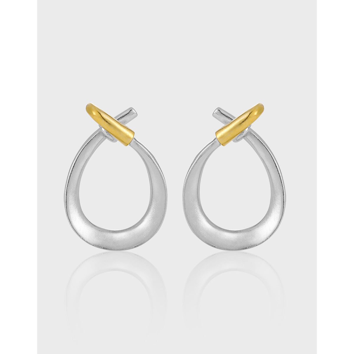 RAPUNZEL'S RADIANCE STUD EARRINGS OPHRASTUDIO