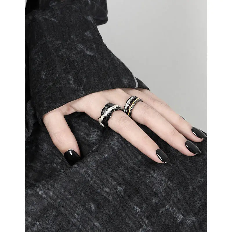 RETRO CHIC RING - OPHRASTUDIO