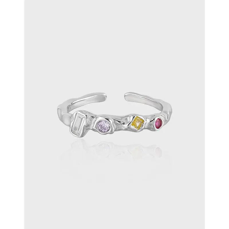 EFFERVESCENT FUSION RING - OPHRASTUDIO