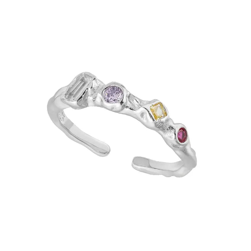 EFFERVESCENT FUSION RING - OPHRASTUDIO