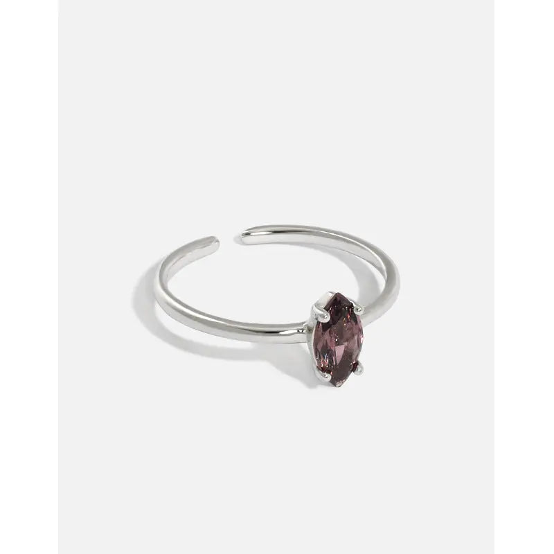 ENCHANTED EMERALD RING - OPHRASTUDIO