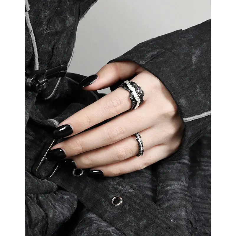 ARTISAN FLAIR RING - OPHRASTUDIO