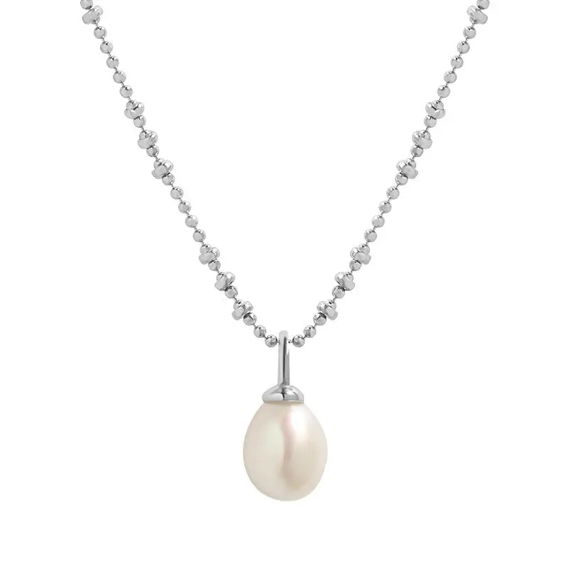 SIMPLE ELEGANCE NECKLACE - OPHRASTUDIO