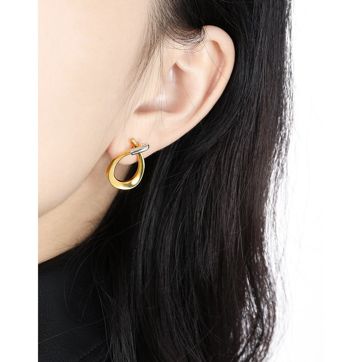 RAPUNZEL'S RADIANCE STUD EARRINGS OPHRASTUDIO