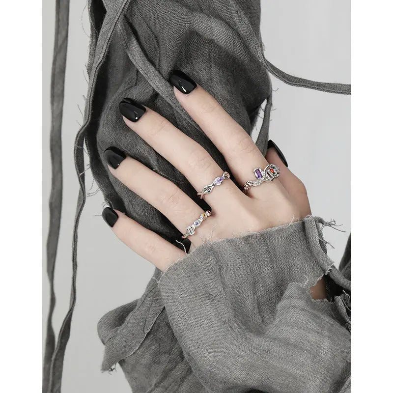 REGAL RADIANCE RING - OPHRASTUDIO