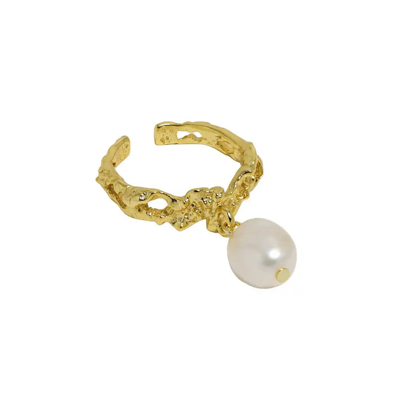 ENCHANTED BAROQUE RING - OPHRASTUDIO