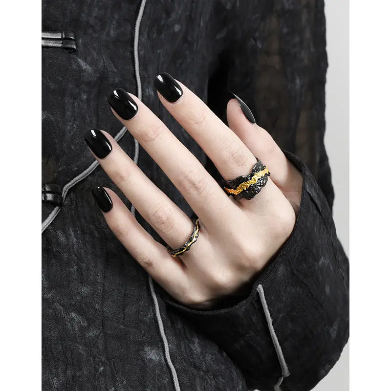 ARTISAN FLAIR RING - OPHRASTUDIO