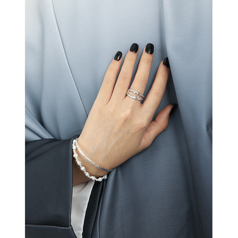 ENCHANTED FOIL BRACELET OPHRASTUDIO
