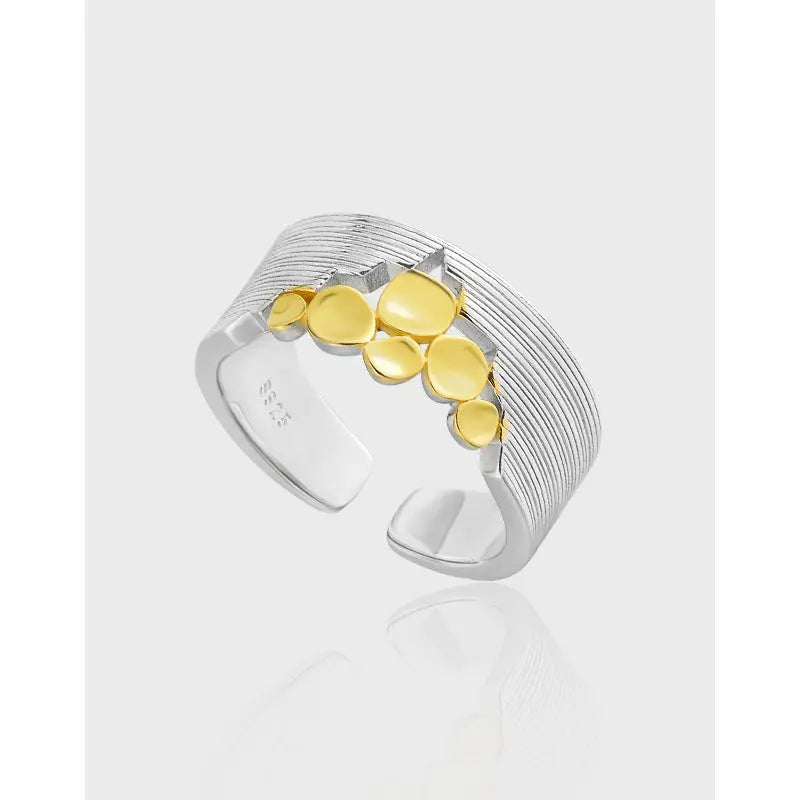 OPULENT SCALES RING - OPHRASTUDIO