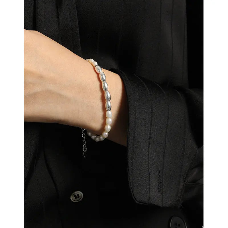 PEARL SPICE BRACELET - OPHRASTUDIO