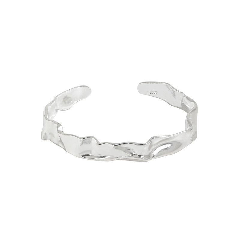 STARDUST TEXTURE BRACELET OPHRASTUDIO