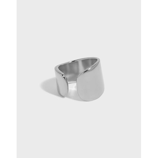 IRREGULAR SURFACE TEXTURE EAR CLIP OPHRASTUDIO