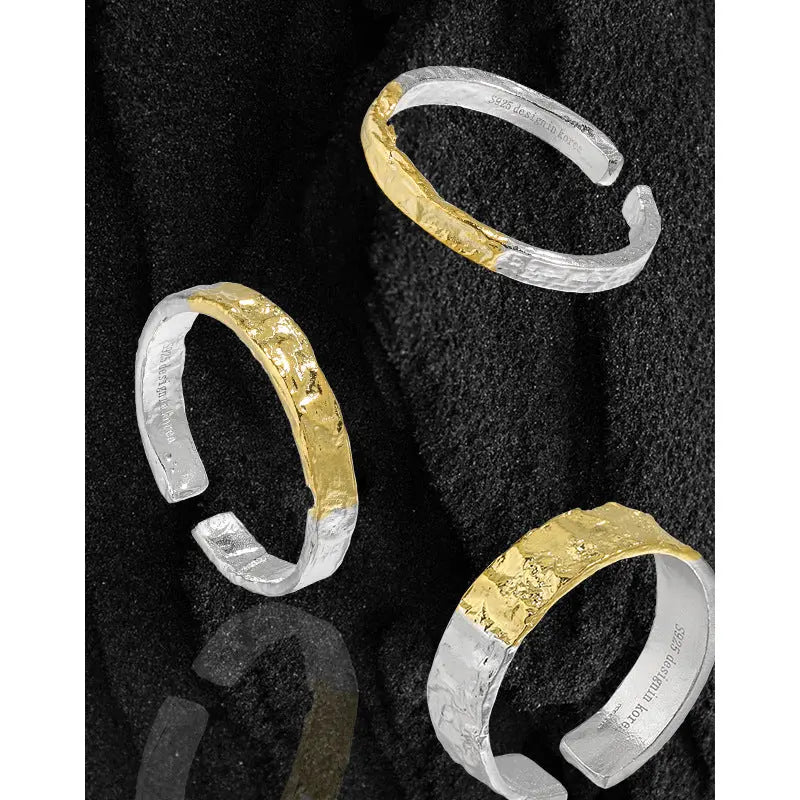 TRI-ELEGANCE RING - OPHRASTUDIO