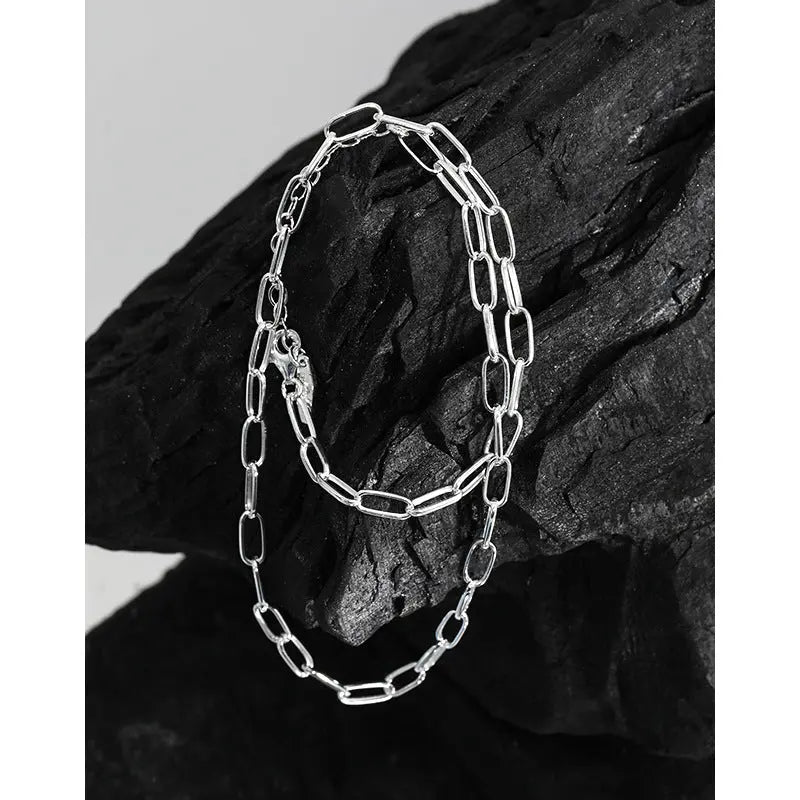 NICHE SIMPLE CHAIN CHOKER - OPHRASTUDIO