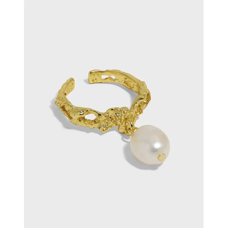 ENCHANTED BAROQUE RING - OPHRASTUDIO